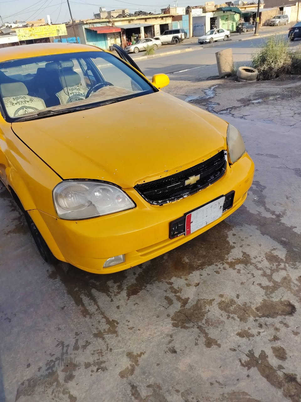 اوبترا ٢٠١٠ • وارد كوري • محرك شرط