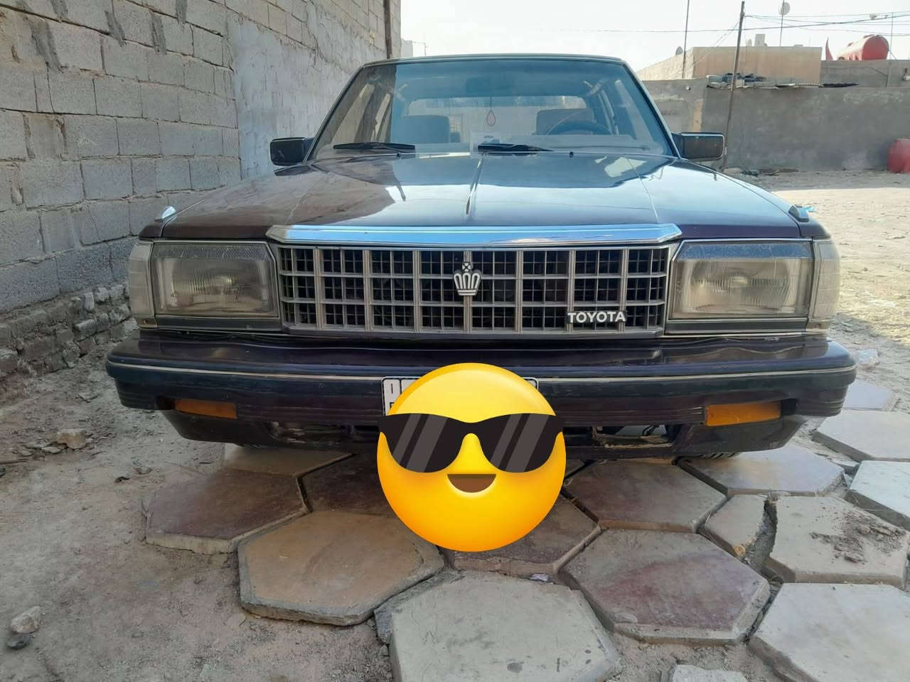 سلام عليكم سوبر موديل 84سياره بلاديه جاهزه من كلشي..مكينه وكير بلاديات وجدد لون كرزي رقم انكليزي الجديد..تخم تاير جديد السياره جاهزه تبريد ها شغال  مكانها ناصريه واني مكلف بلنشر اتصل على صاحبها وبيك خير وتدلل *********** السعر 42وبيها مجال
