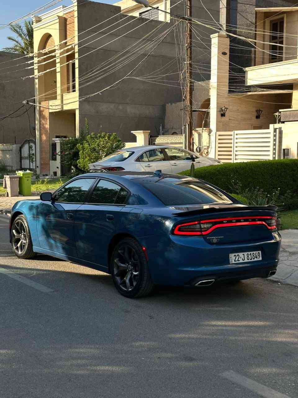 السلام عليكم

دوج جارجر للبيع موديل 2023 الاصدار الاخير فئة SXT  رقم اربيل باسمي تحويل او وكالة ، وارد امريكي حادث جاملغ امامي عكس السائق فقط و البنيد محدث Gt والاصلي موجود  ( ايرباك بردة فقط ) وبيهه رصعة تعديل BDR بالقمارة اثر التحميل السيارة جديدة وجاهزة من كلشي تايرات جديدة وصدر جديد

مواصفات السيارة :

• كشنات جلد
• شاشة كبيرة
• ⁠بصمة تشغيل وابواب وصندوق 
• ⁠حساس خلفي
• ⁠كاميرا
• ⁠تشغيل عن بعد
• ⁠كشن كهرباء
• ⁠تبريد قطعتين
• ⁠منظومة زينون
السيارة جاهزة للاخير ان شاء الله ومابيها نقص 
 ⁠السعر:  22,300 $ بيهه مجال بسيط 
رقم الهاتف : *********** 
مكان السيارة : بغداد - العامرية
