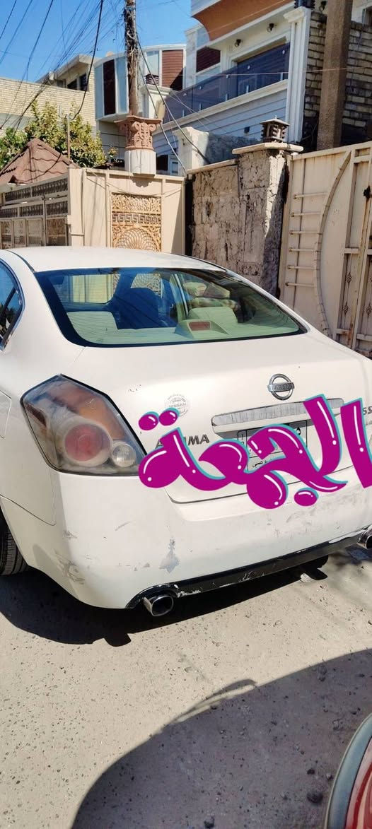 للبيع نيسان التما موديل 9خليجي للستفسار عل الرقم
***********
