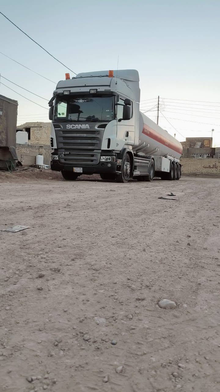 السلام عليكم
سكانيا للبيع موديل 2008 محرك 480 دبل سوبر  گير (1000)
تانكي عبد الرضا 2016 تخم تاير سياره كفاله 
طوناج جديد  جي بي اس  

الاستفسار ***********
