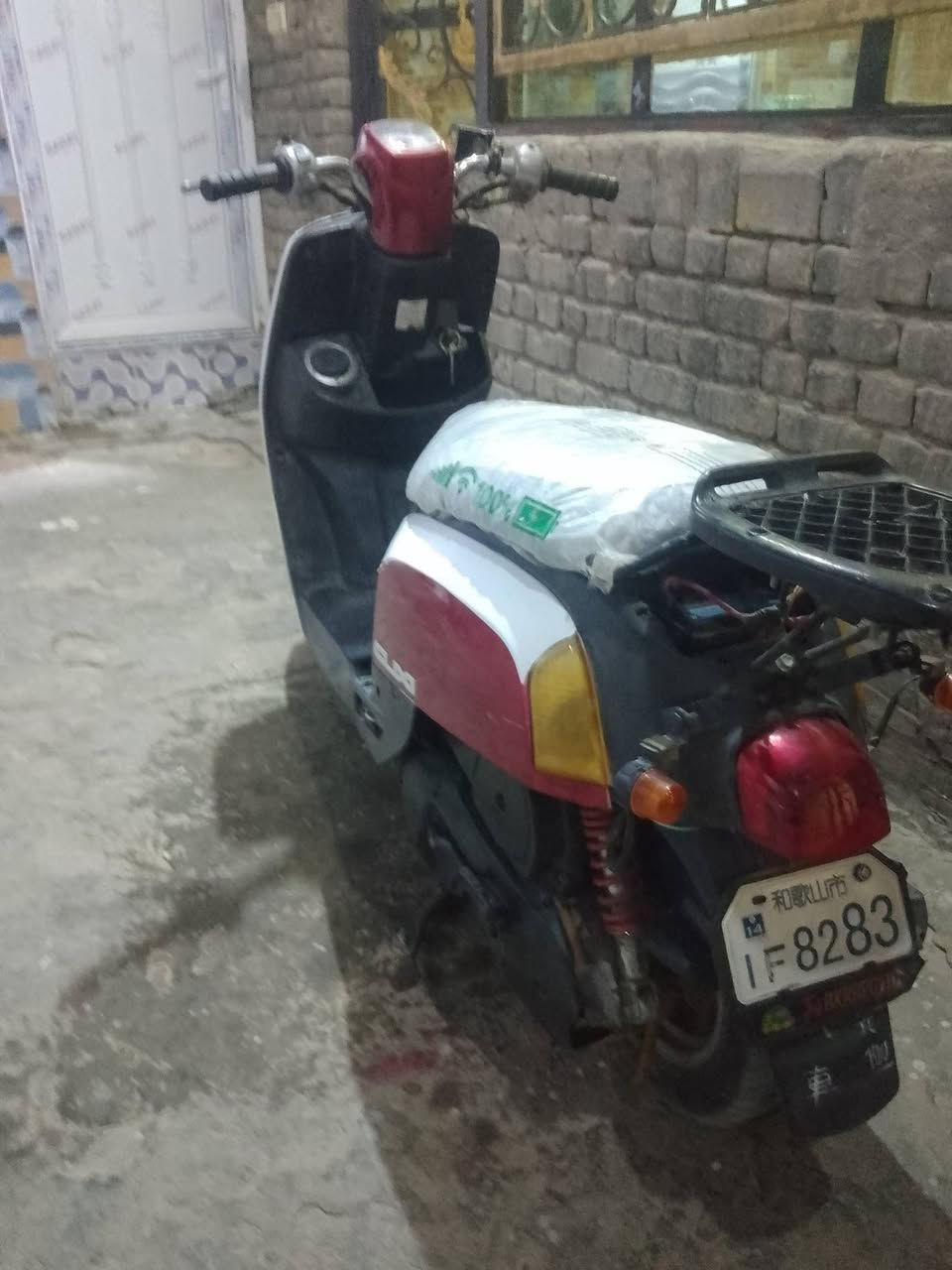 سلام عليكم درجه بوليس  النضافه مثل ما موضحه كدامك مكينته شلعه ومعدل اشك الكاع مكينه مكفوله من تنقيص تبخير كهرباياته كلها شغاله نكره سلف دايراته جدد ويل خلفي رياضي كلجات رياضي مكاني قضاء القاسم سعر 450 وبيه مجال رقمي ‏‪***********‬‏ ملاحضه المو شراي لايتعبني ويكسر بحلال الواحد رجاء
