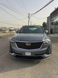 يا الله كاديلاك XT6 2022 luxury   للبيع او بجيب موديل ٢٠١٤ وفوك  ( اعل...
