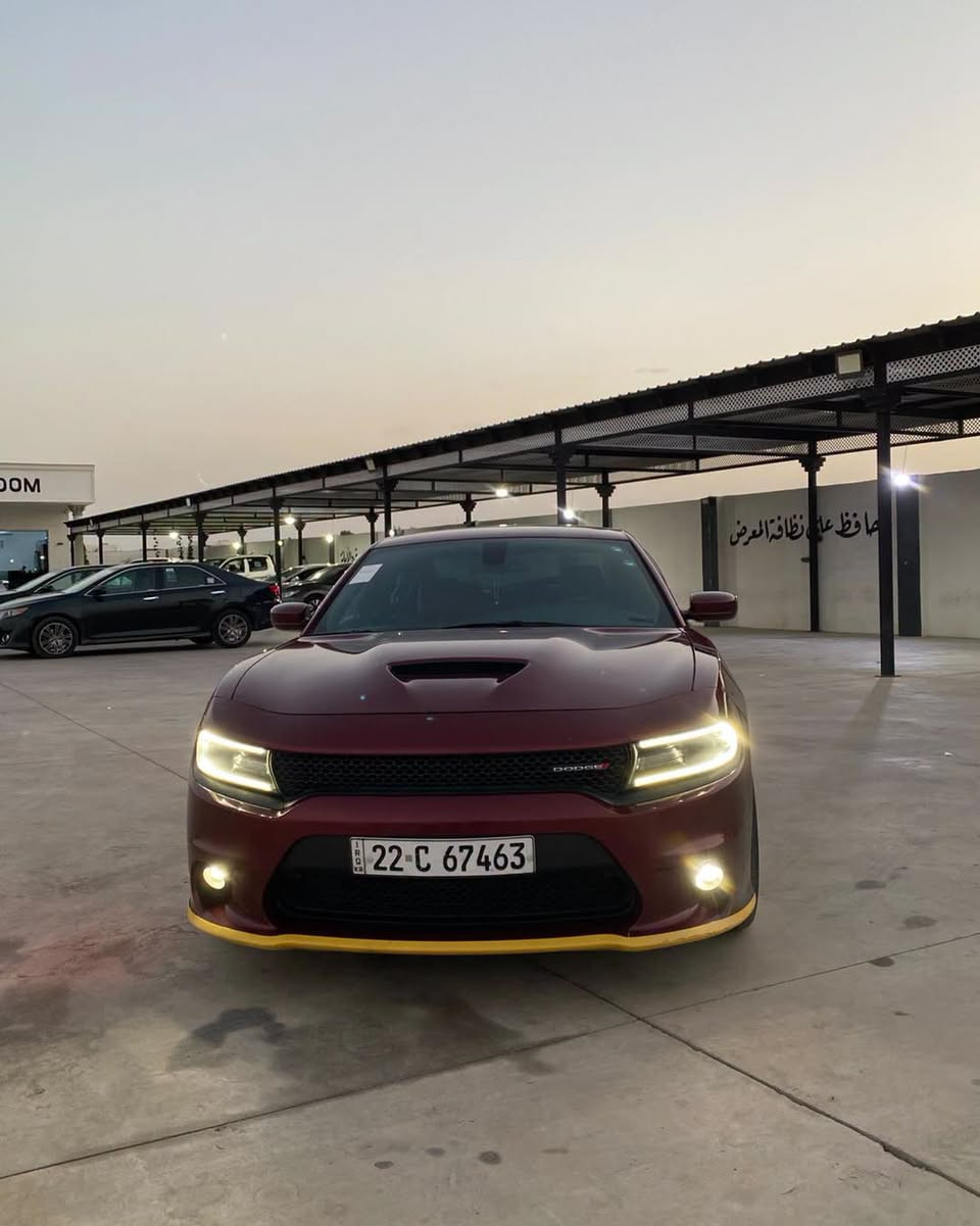 تشارجر GT • ٢٠١٩ • ١٠٧ الف ميل