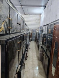 كونترات • طباخات