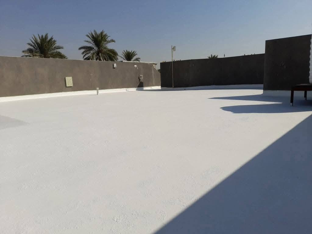 روف كوت • عازل مائي • مرن