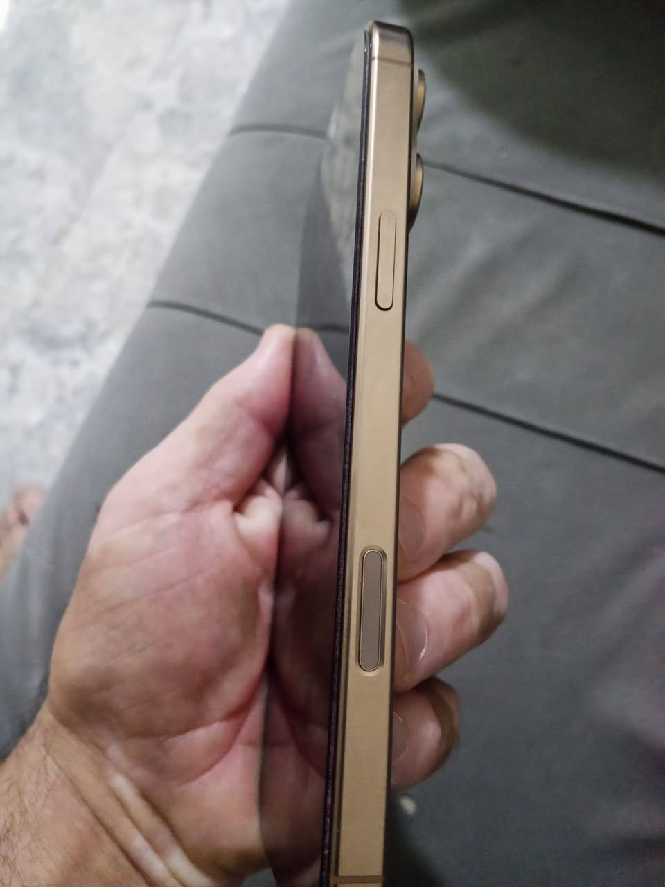 سلام عليكم ايفون16ابرو ماكس بطاريه 89 ذاكره 256 جهاز ياباني مكفول السعر1300 متواجد خاص او واتساب ***********
