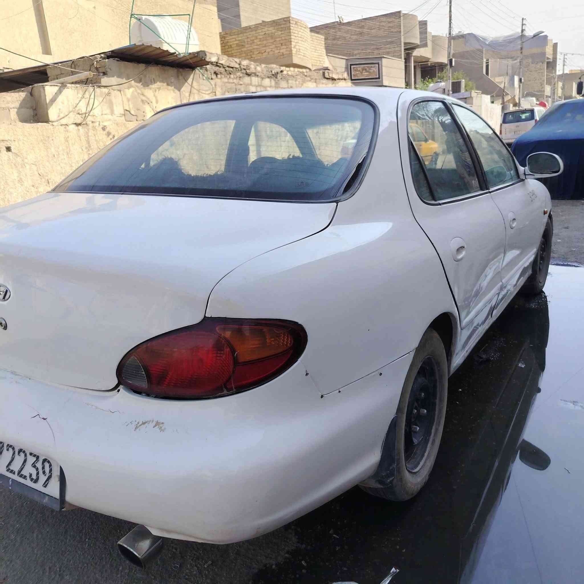 النتره • ٢٠٠٠ • رقم بغداد