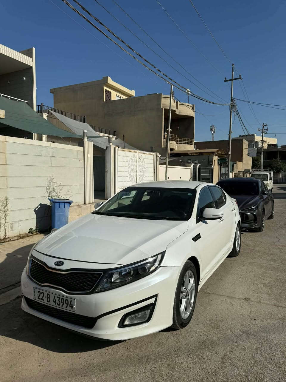اوبتما ٢٠١٦ • مكينة ٢٠٠٠ • كفالة