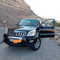 برادو ٢٠٠٥ • دفع رباعي • دبل أكسل