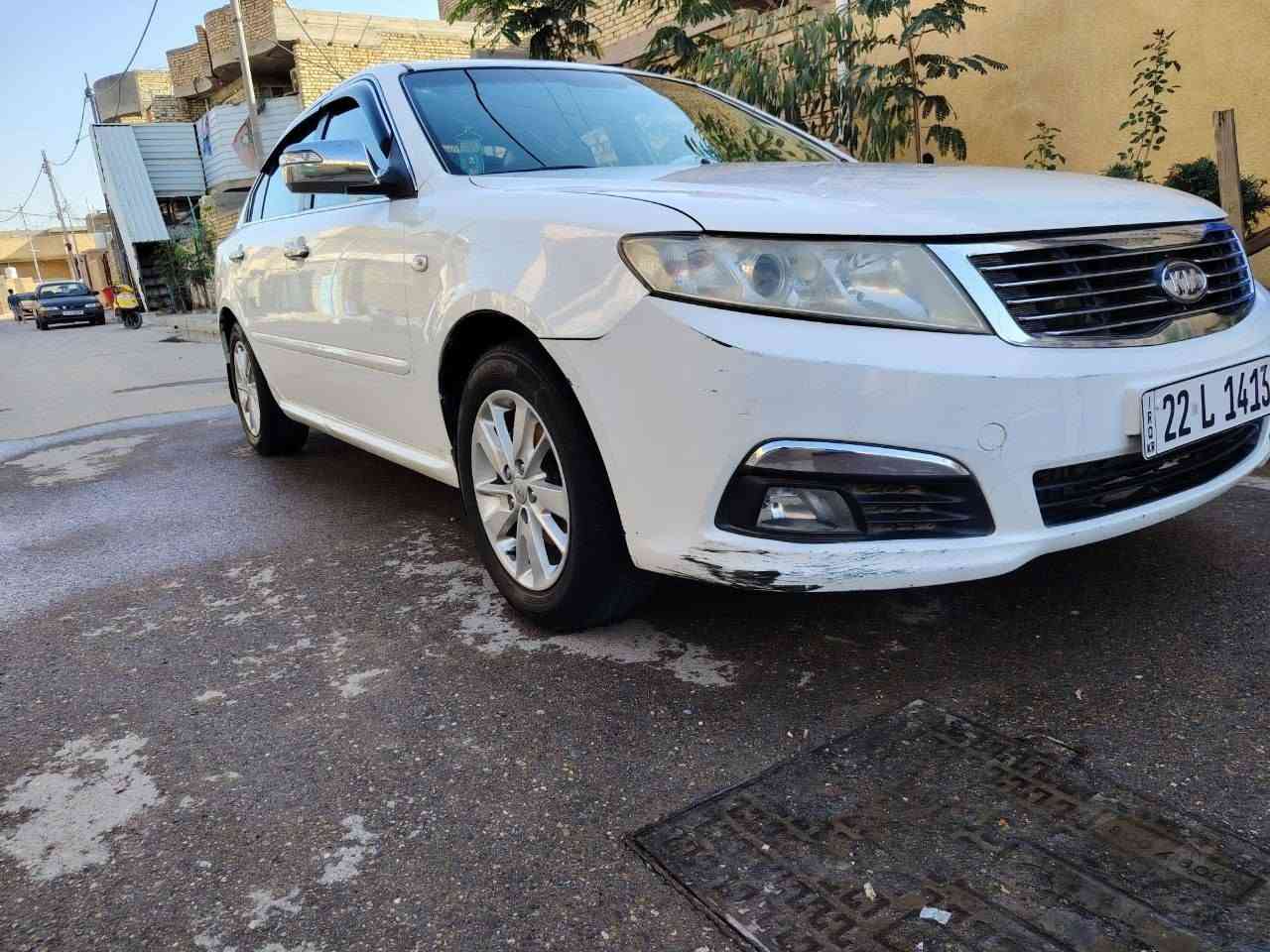 اوبتما للبيع 2010رقم اربيل بسمي تحويل مباشر كير ومكينه كفاله سياره جاهزه مكان كوت /الفلاحيه مكينه 2400دوش وارد خليجي سعودي تبريد تخم تاير جديد حداديه جديده للاستفسار الاتصال 
***********
السعر 118وبيه مجال
