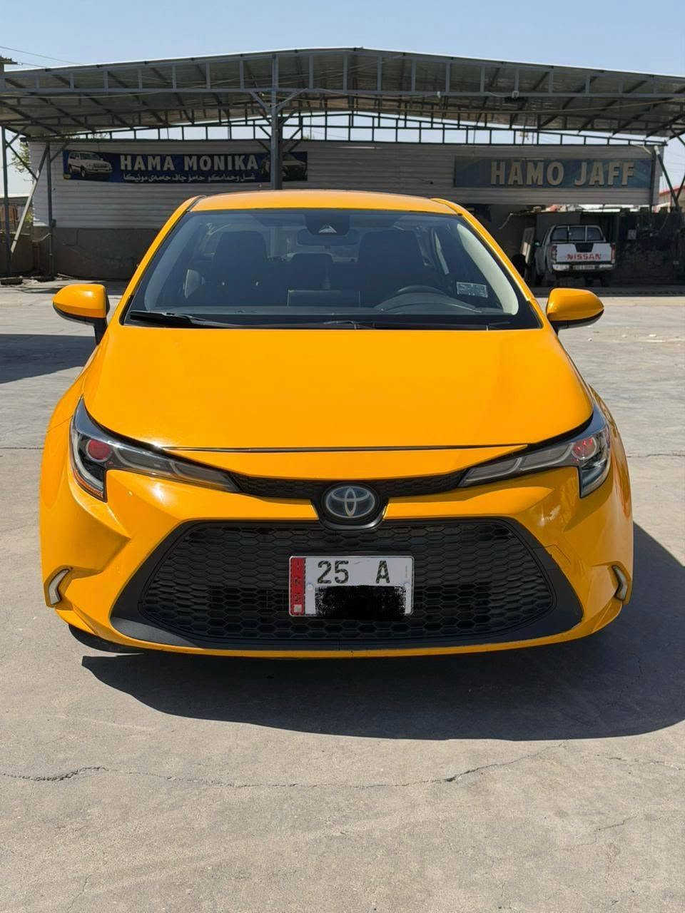 COROLLA HYBRID 2020
سعره 157$
رقم كركوك انكليزي
جاملغ واحد مبدل بلادي
بدون دواخل
بدون ارباك
بطاريه هايبرد بشرط
محرك بشرط
كير بشرط
بصمه + باب بصمه + صندوق بصمه
رادار
بريك بصمه
تبريد ثلج
نقابه صفر
سنويه لحد2027/7
بشرط تحويل
كركوك رحيماوه ***********
