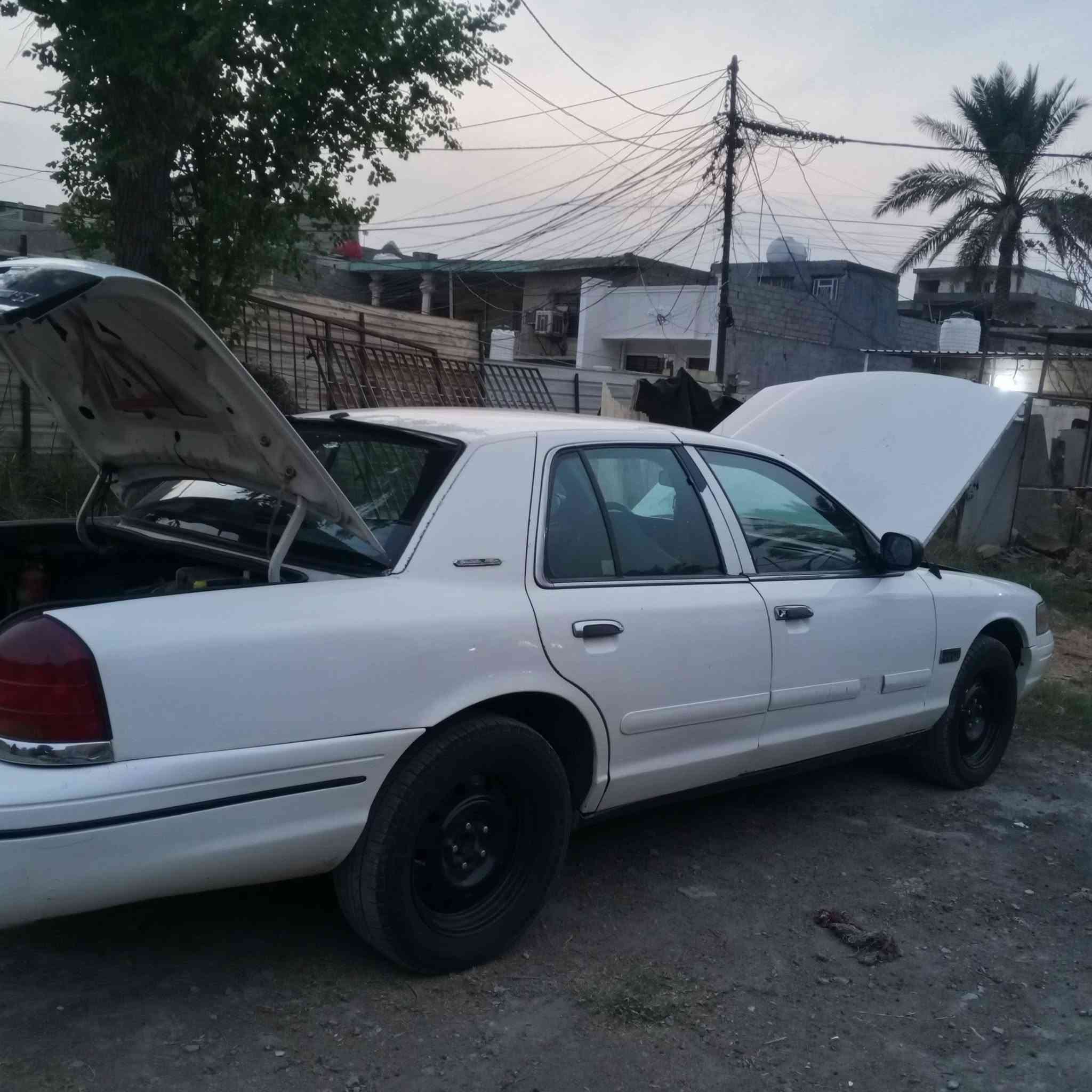 فكتوريا كروان • ١٩٩٩ • السيديه