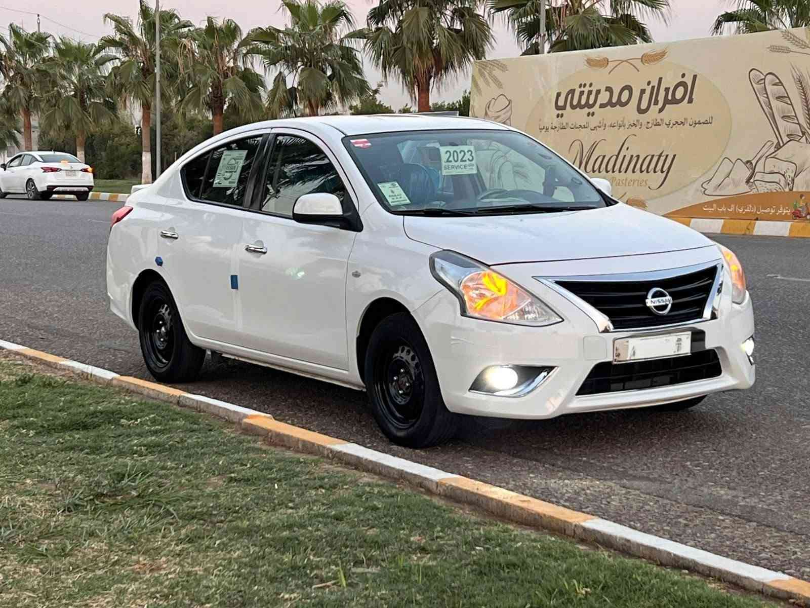 نيسان صني خليجي استلام موديل 🇮🇪🇮🇪 23
سياره كفال عامه من صبغ وبارد تبديل وفتح وشده وحالوب
سياره ماشي57
بعدها زيرو ريح شركه بيها
اغراض شركه كلها بيها
سعر 117 وبي مجال بسيط
مكان سياره كركوك واحد آذار
رقم ***********
وات ساب ***********
سياره مامطلعين إله كوبون مال بنزين
اعتضره عن مرواس وبيع بل اجل
مايعجبك انشاء الله تحصل احسن من هذا وأقل من أهذا سعر كركوك, العراق
