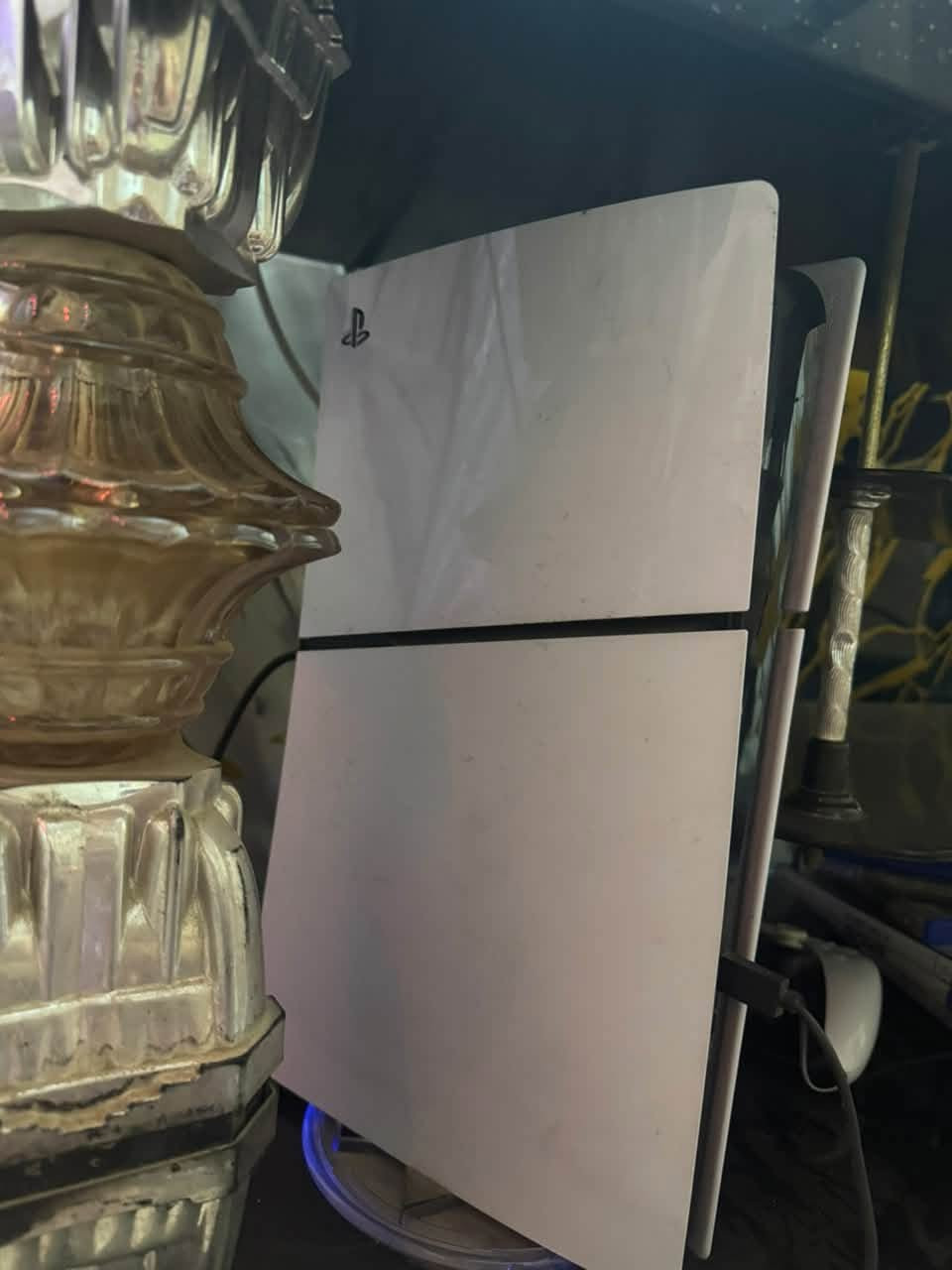 بلي فايف • 1TB • مع جوستيك