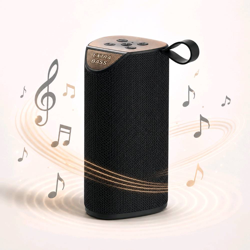 🔊🔥 سبيكر بلوتوث محمول Extra Bass | Z-3282

صوت قوي وحجم عملي يخليك تستمتع بموسيقاك وين ما تروح! 🎶

✨ مميزات السبيكر: 📶 بلوتوث بمدى يصل إلى 10 متر 🔊 Extra Bass وصوت قوي 🔗 يدعم Bluetooth / USB / TF Card / FM Radio / Line in 🎧 خاصية TWS لربط سماعتين مع بعض ☎️ إمكانية الرد على المكالمات من السبيكر 🎛️ أزرار للتحكم بالموسيقى والمكالمات 🔋 بطارية 1200mA وتشغيل من 2–4 ساعات ⚡ قدرة إخراج 5W ×2 👜 تصميم محمول ومناسب للاستخدام اليومي

💰 السعر: 10,000 دينار عراقي فقط! 🔥

🚚 متوفر توصيل لجميع المحافظات العراقية 🇮🇶

🎵 صوت قوي، حجم عملي، وسعر على گد الإيد! 😎
السبيكر جديد لو مستعمل؟ وإذا مستعمل شكد له مستخدم وبيه أي عطل/ملاحظة؟: 
جديد 
وين موقعك بالضبط داخل العراق؟ حتى المشتري يعرف شلون يستلمه أو التوصيل من أي محافظة يكون.: 
بغداد
يجي ويا شاحن/كيبل أو أي ملحقات ثانية لو فقط السبيكر؟: 
نعم كابل شحن داخل العلبة
السعر قابل للتفاوض لو ثابت؟ وإذا أكو توصيل، شكد أجرة التوصيل تقريباً وبأي محافظات متوفر؟: 
ثابت