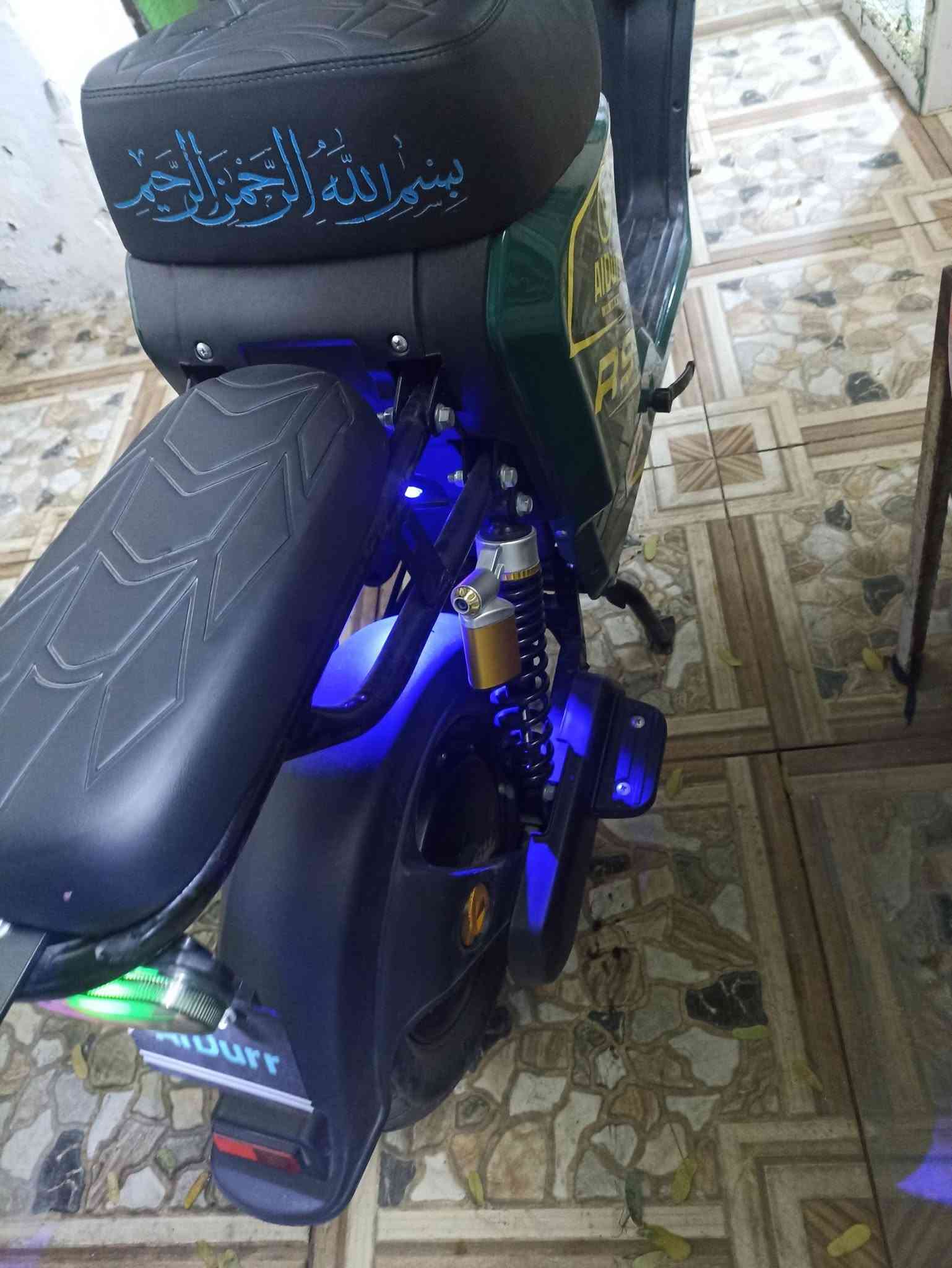٢٠٢٦ • نضافه • ٥ بطاريات