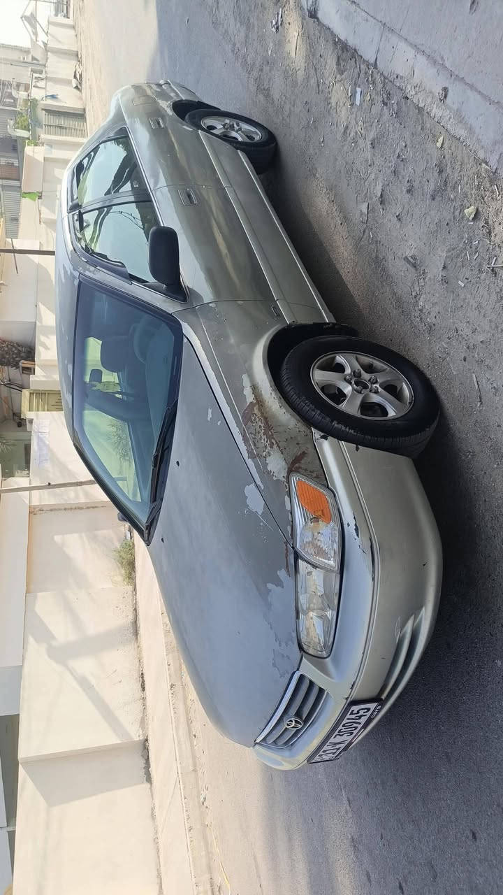 السلام عليكم كامري للبيع موديل 2001 كير وصدر مكينه تبريد كله جاهز صدر كله نظيف رقم بغداد مشروع وطني سنويا لل 29 سياره مكفوله ما عدا جاملغ الامامي كهربائيات تايرات كله جاهز سعر 64 مكان الفلوجه سياره كله ليبل واحد ماعده جاملغ الامامي صفحت سايق ممتواجد ع فيس اني مكلف بالنشر رقم ***********
