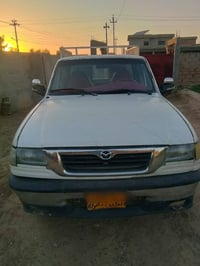 مازدا 99 • تحويل شرعي • الزاب