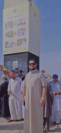 عمرة • ٨/٨-٨/١٢ • دخول الروضة