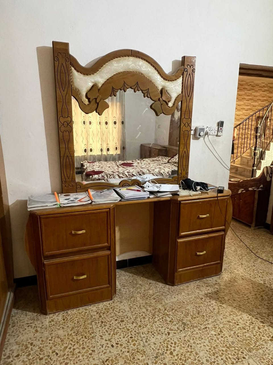 غرفة خشب • ما بيها ضرر • بابل المهندسين