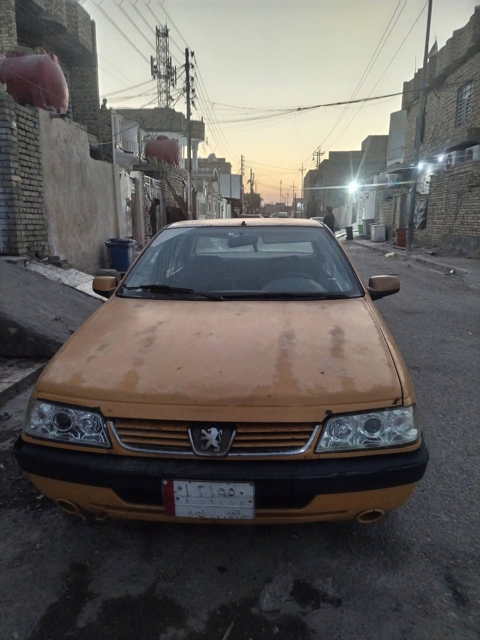 سلام عليكم
بيجو405 مديل2016رقم نجف مكاني ميسان بدون راعي وعنندي مستمكاته وتكفلك من سرقه وعشائر وسياره مكينه وكير حداديه كله جديد تبريد نقص غاز فقط اقرا منشور يلا تتصل لا تعبني بدون راعي ابيع و مراوس بأي سياره سعره14ورقه وبيهال مجال حك الجيه رقم الهاتف ***********
