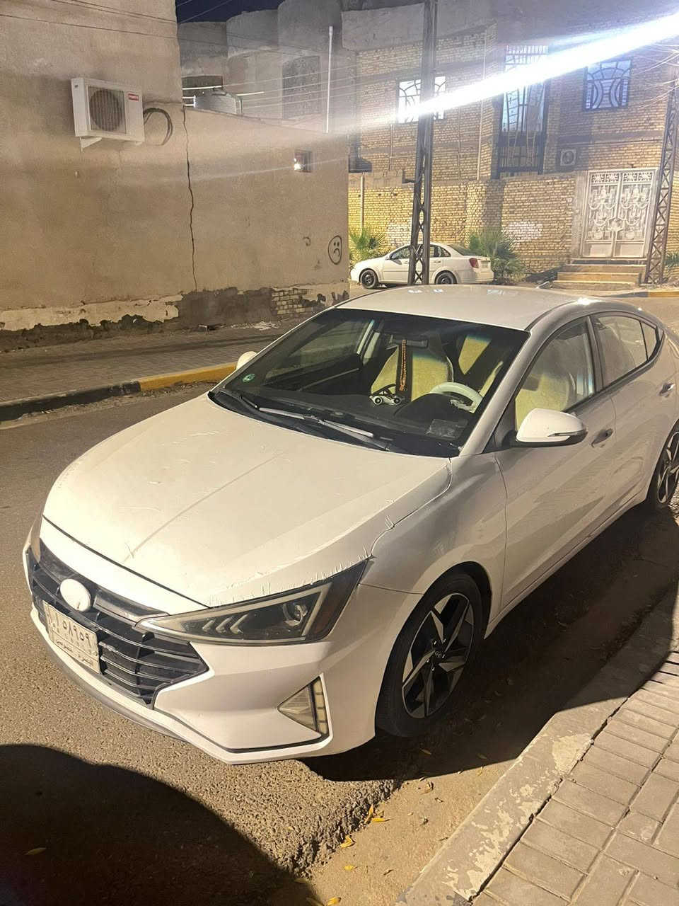 النترا • ٢٠٢٠ • رقم البصرة
