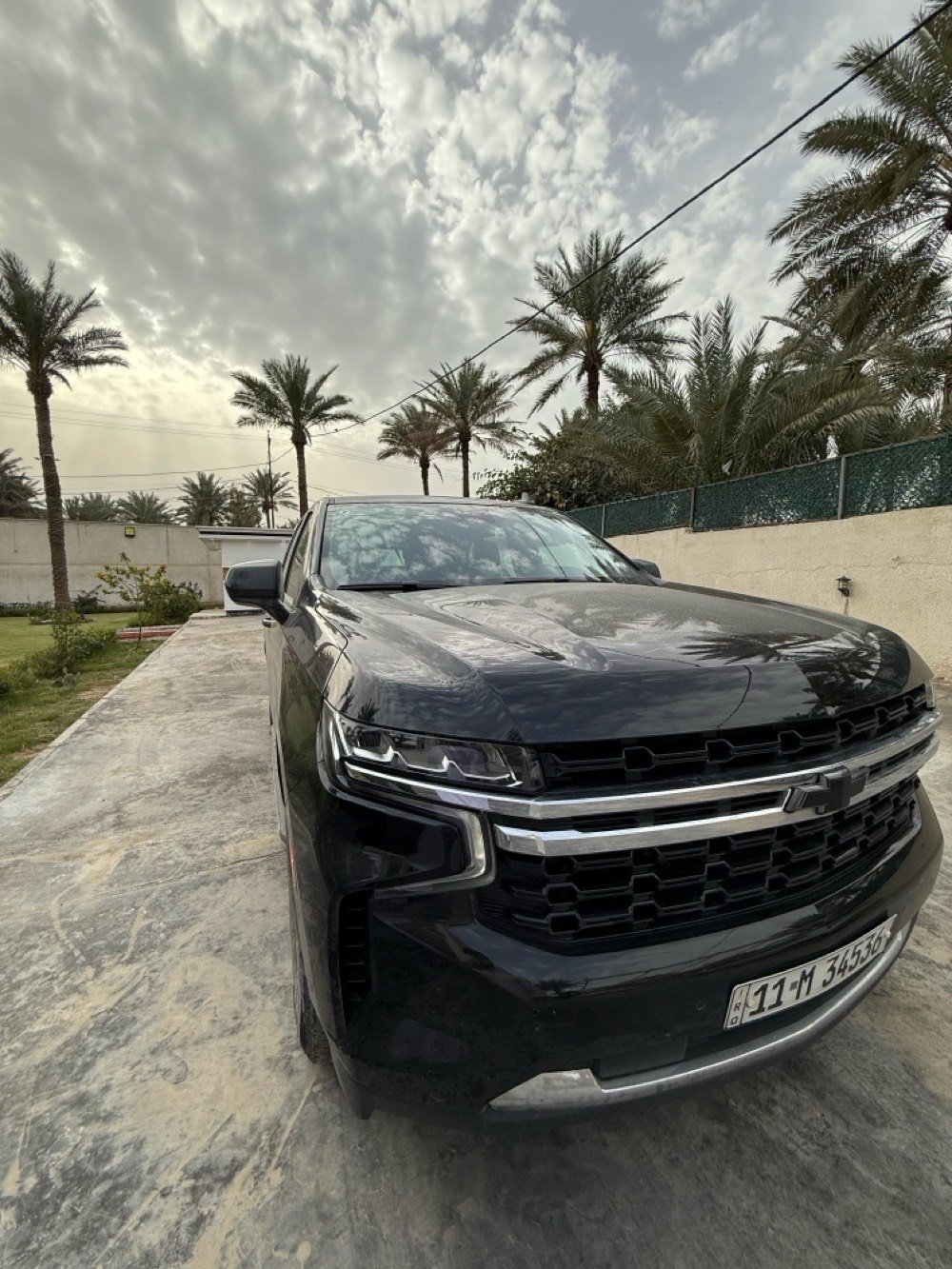 تاهو LS • ٢٠٢٤ • ٧٧٠٠٠ كم