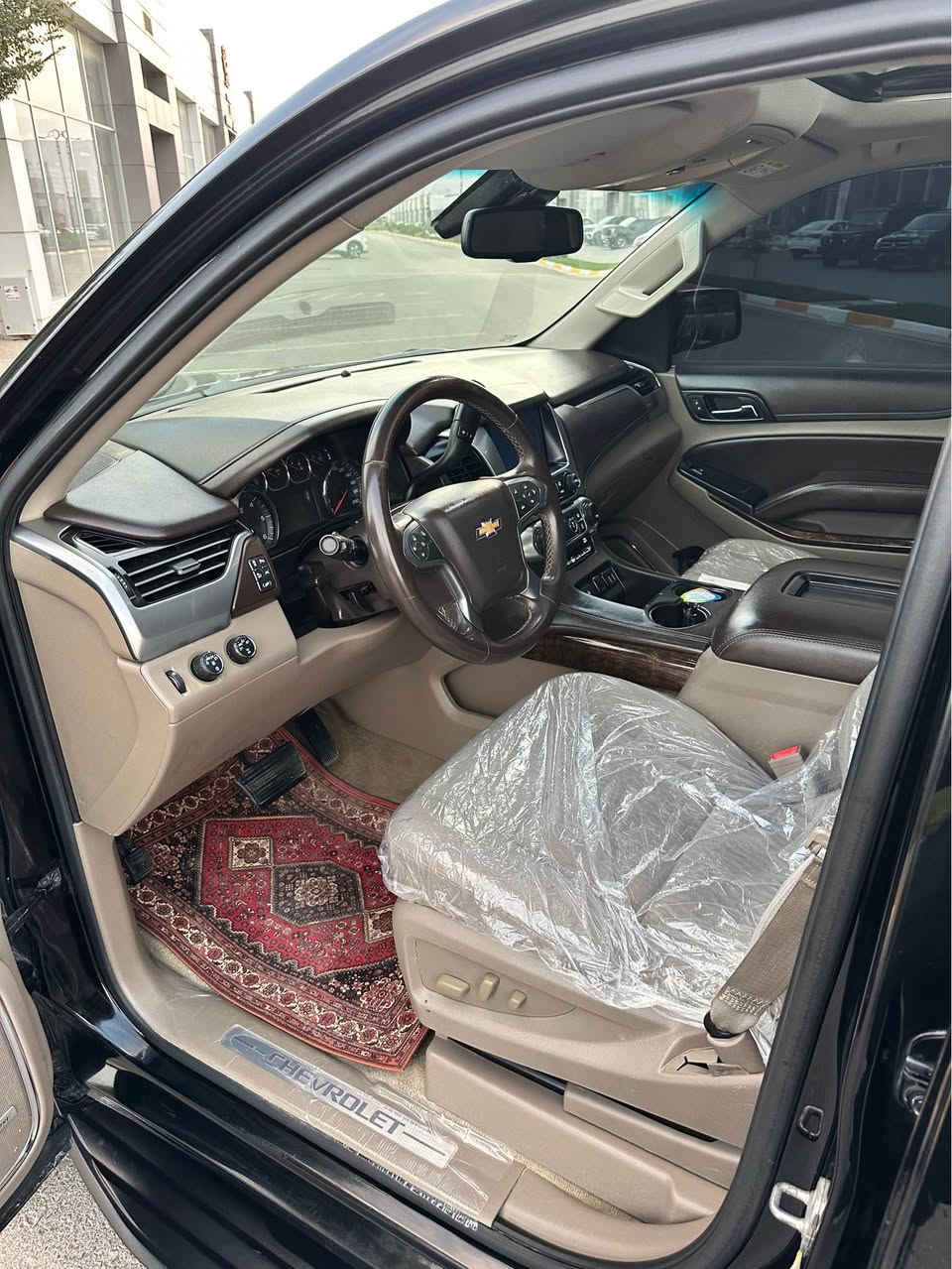 تاهو LT1 • ٢٠١٧ • ٧٢ الف
