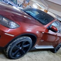 X6 v8 50i 2010  محرك، كير مكفول جديد نوزل #12 كلشي جديد طاحونه نوزل كو...