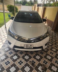 كورلة ٢٠١٤ • محرك ١٨٠٠ • رقم مميز بغداد