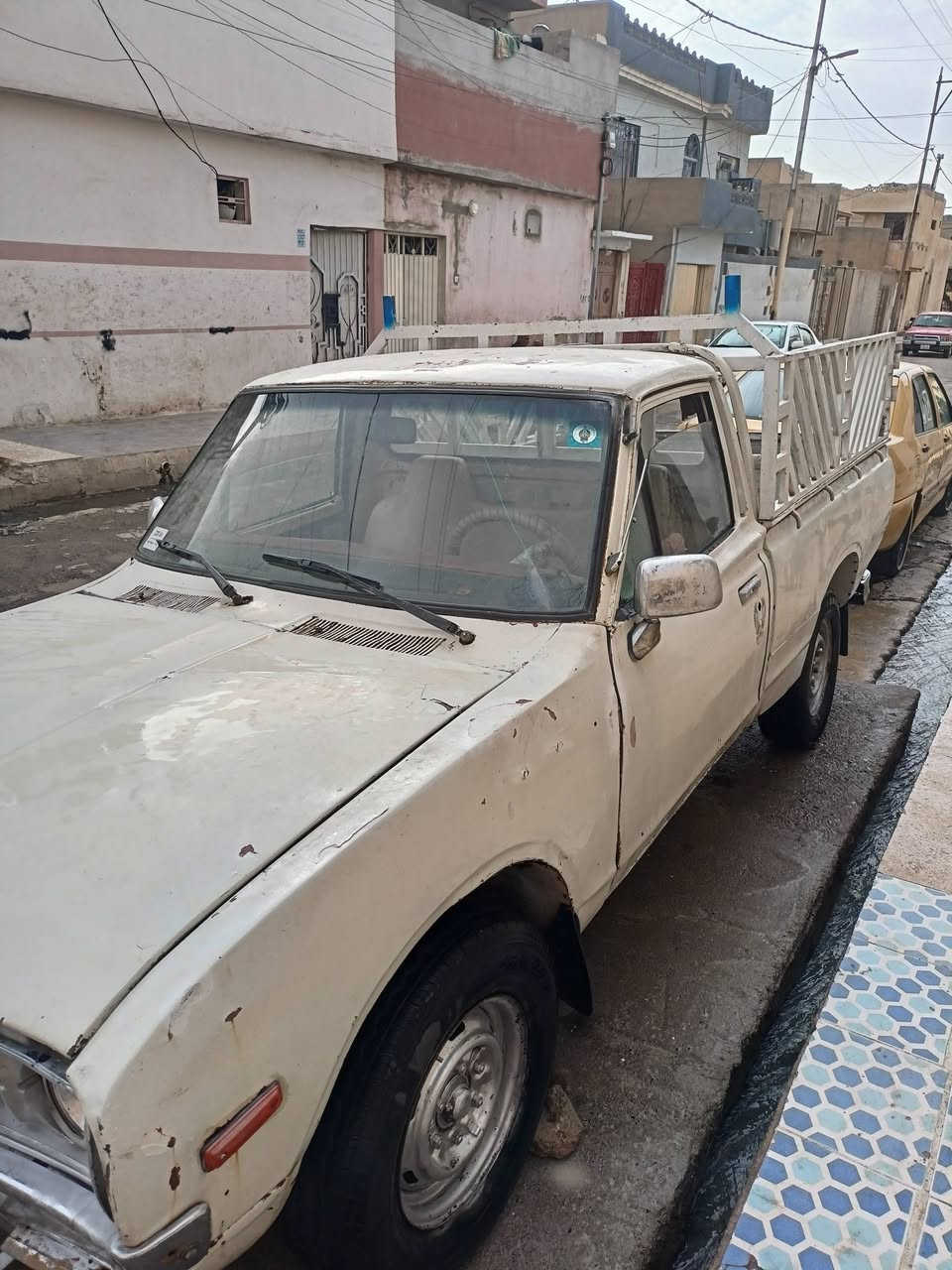 داتسن • ١٩٧٩ • كير شرط