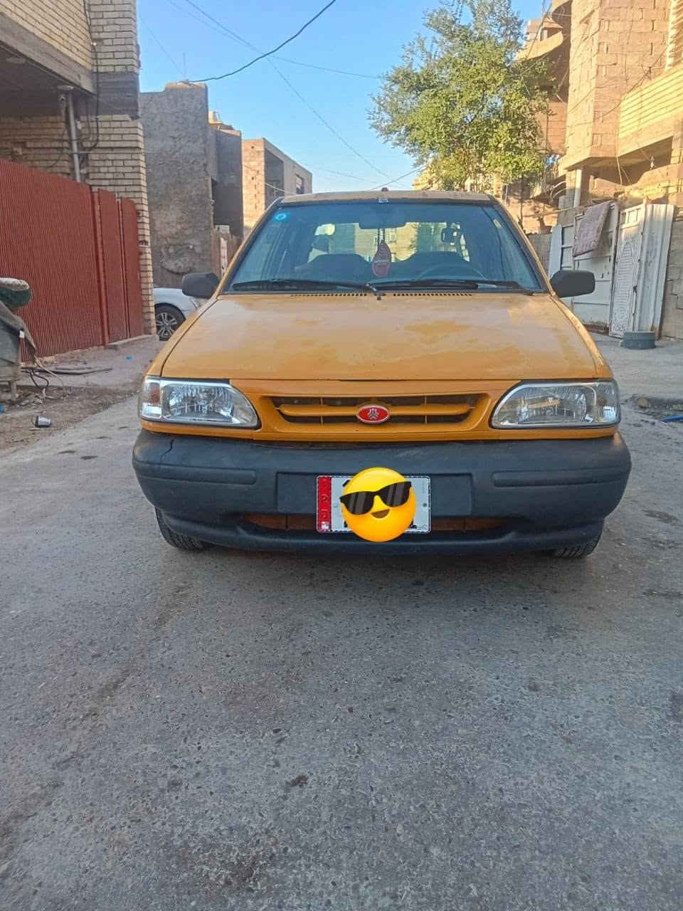 سايبه البيع موديل 12 سيارة نضيفة شواصيهة بطاين نضيفة محرك كير نضيف سعر 26 وبيهة مجال مكأني بغداد رقم تلفون ***********
