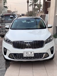 سورنتو • ٢٠١٩ • رقم بغداد