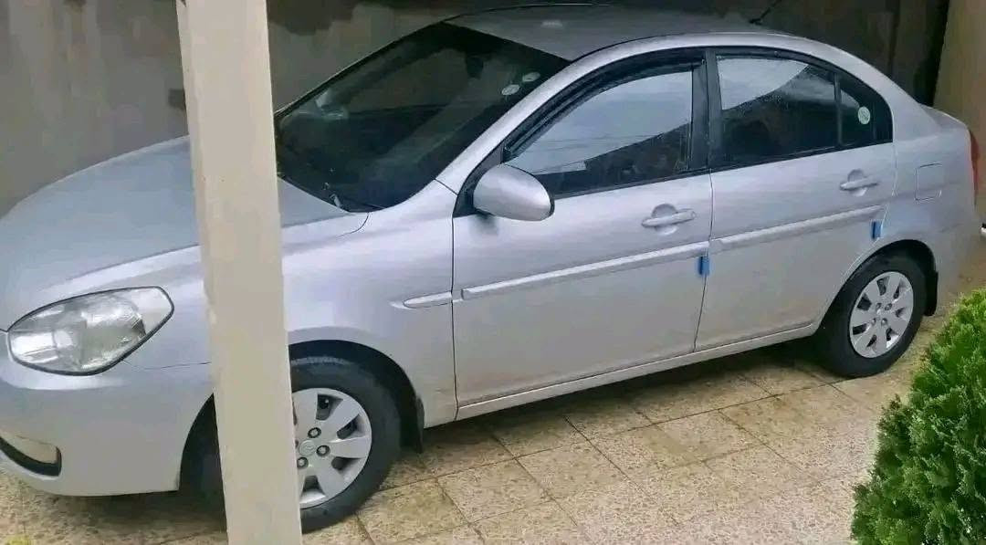اكسنت دبدوب • ٢٠٠٩ • محرك ١٦٠٠ توماتيك