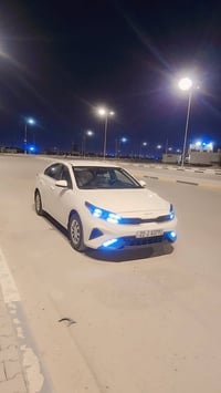 كيا سيراتو 2024 رقم اربيل ماشيه٣٣وكاله نيم ضمان سياره 5 سنوات بسم شركه...
