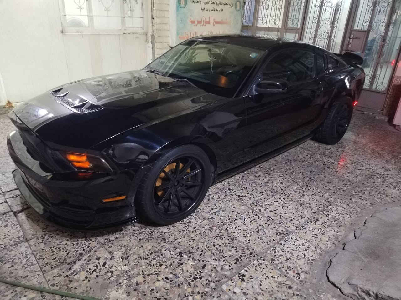 السلام عليكم
بيع او مرواس 
موستنك 2012 محدث 14 بغداد بأسمي
محرك 3700
كير اوتو
بنيد شيلبي
شباك روش
لحي ار تي ار
ويل فيراده حجم 20
دوس سبايدر جيتي شكل 17
دشبول بريميو 7 الوان
سكوبات جانبيه هنسي
بك لايت شكل 17
تخم تاير جديد
مشط ستيرن جديد
باتري جديد
مصبوغه حزام جماليه بدون قمار
حادثها بالفرممه الاماميه بالويل الأمامي
جاهزه واحلى من الصور
نقصها الدبل الخلفي الأيمن
وغاز التبريد 
سعرها ٨٥
وبيها مجال بسيط
مكاني بغداد الشعب
***********
