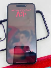آيفون ١٤ برو ماكس • ٢٥٦ • بطارية ٨٠٪