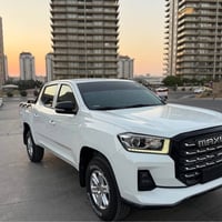 ماكسوس MG • ٢٠٢٥ • غاز