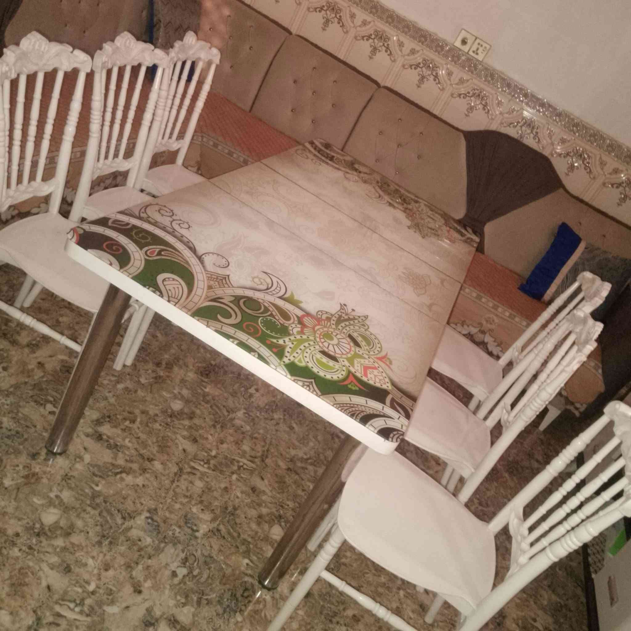 لطيفيه • كلش جديد • حي لمزرعة