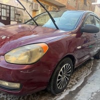 اكسنت للبيع موديل ٢٠٠٨ خليجي مكفول بيها جاملغ امام صبغ فقط رقم بغداد ب...