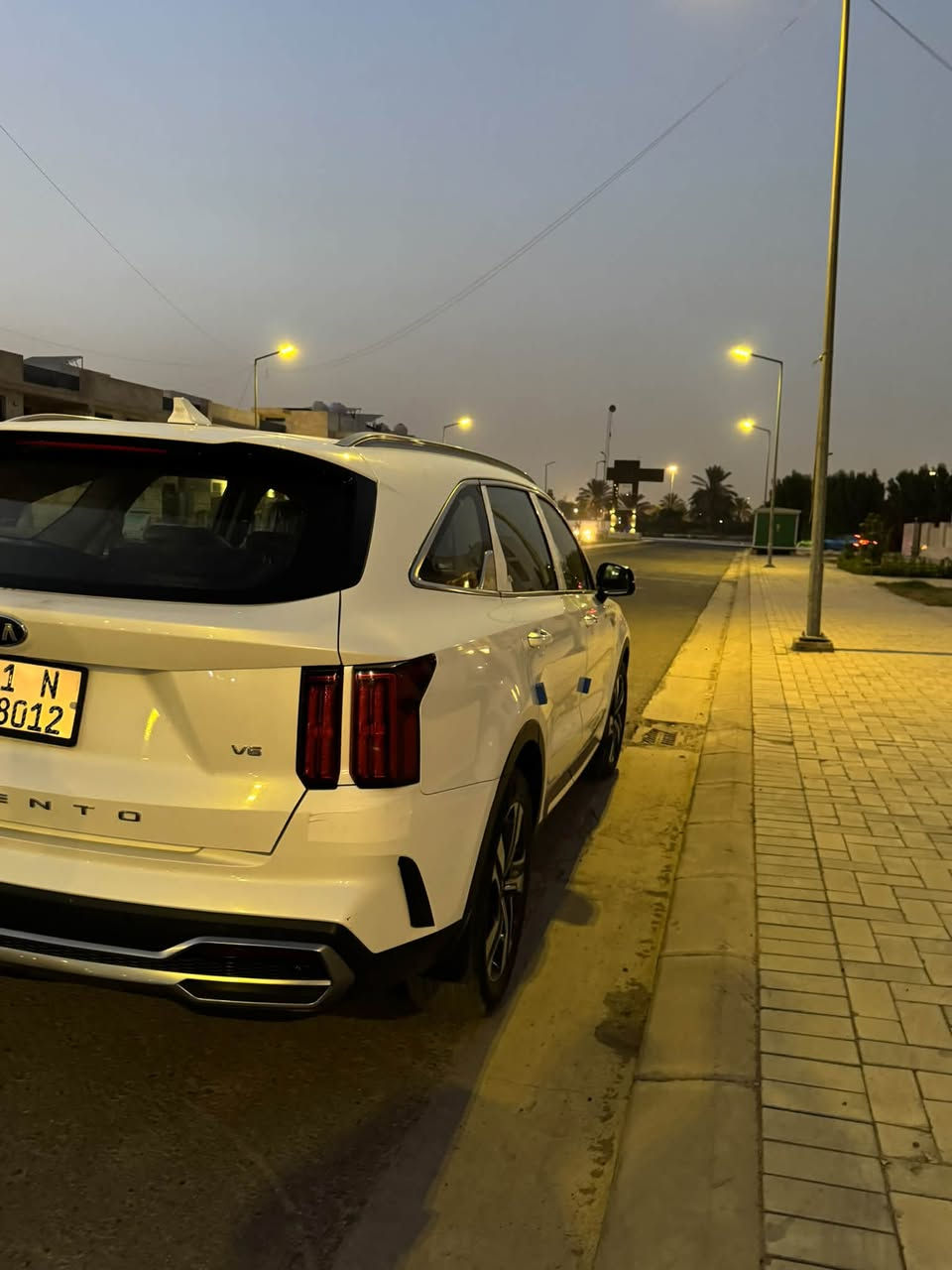 ٢٠٢١ • V6-3500 • رقم بغداد
