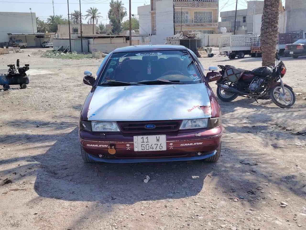 سيفيا موديل 93 رقم بغداد محرك مسكر كير عادي صبغ عام جماليه كلها شغاله بس تبريد نقص تحويل او وكاله شرط موجودة مندلي سعرها 32 ورقة تفاصيل أكثر ع رقم ***********
