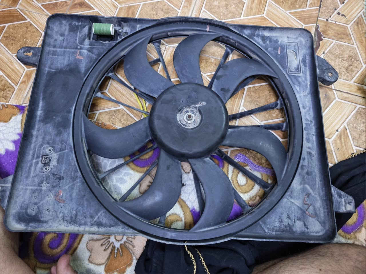 مروحه جارجر اوبامه فقط ماطور عطلان يتبدل اصليه السعر 65 الاستفسار اتصل على الرقم ***********
