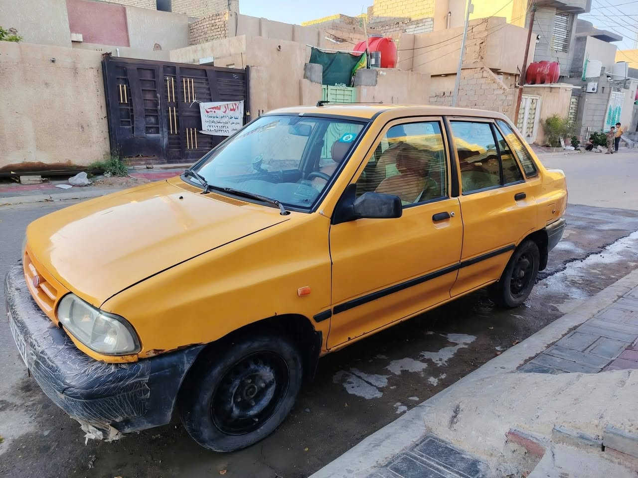 سلام عليكم  سايبه موديل 14 رقم انكليزي ديوانيه بأسمي مداور ثاني يوم مصفره هيه وغرامه سنويه 2028
سلام عليكم  سايبه موديل 14 رقم انكليزي ديوانيه بأسمي مداور ثاني يوم مصفره هيه وغرامه سنويه 2028
سياره جديد ونضيفه ومحرك جديد صارلي شهر من مبدل محرك  اذر بيجان كير حداديه باتري وسلف ومنضومه قوايش كامله جديده سياره جاهزه مجهزه السعر 29 مكاني كربلاء وهذا رقمي  *********** ما متواجد على فيس اتصل عليه
