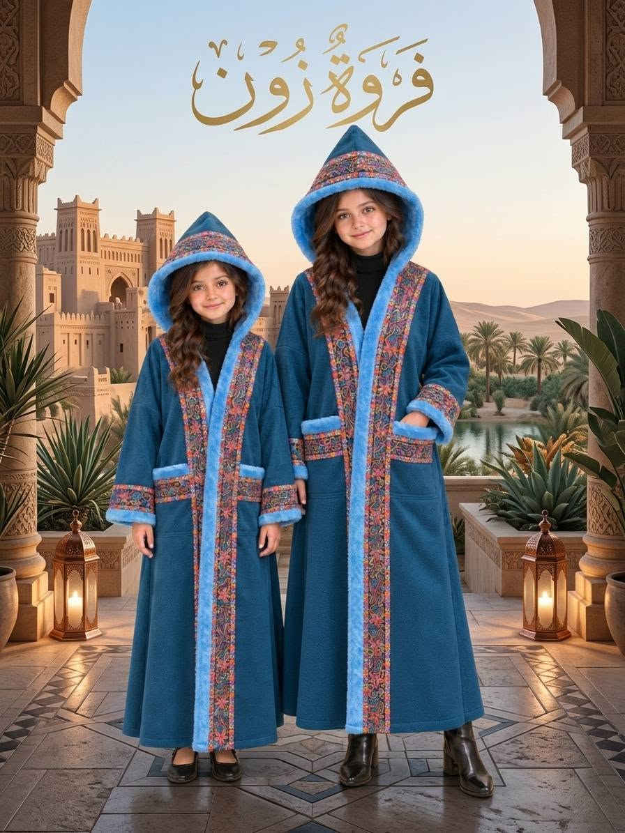 فروة زون • فروة رجالي • توصيل العراق