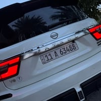 باترول ٢٠١٠ • محرك ٥٫٦ • رقم بغداد