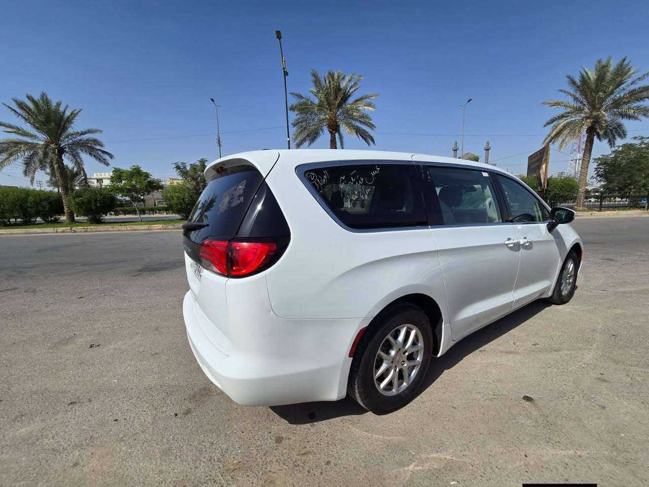 السلام عليكم ورحمه الله
للبيع باسفيكا فيوجير 2023

حجم المكينه 6 سلندر 3600 

كشنات منفصل VIP وباقي موصفات

📢 السياره جافيه ومعمره صبغ عام
معجون بلقماره موجود 

حاليأ جاهزة للعمل من كل نواحي

المكينه وكير مكفول بشرت

مكانها كردستان معارض السيارات 

تبريد ثلج كهربايات كامله تخم تاير

رقم اربيل  باسمي  شرط تحويل 

موديل 2023  بلاد واصل 

📍ملاحظه السياره صبغ عام بدون داخل بدون كص تعمير وصبغ اثر الجفيه قمارة معجون

السياره جافيه ومعمره ومصبوغه

السعر ((( 105$  وبيها مجال بسيط ))) 

للاستفسااراكثر اتصال او وتساب 

____ ***********_____
