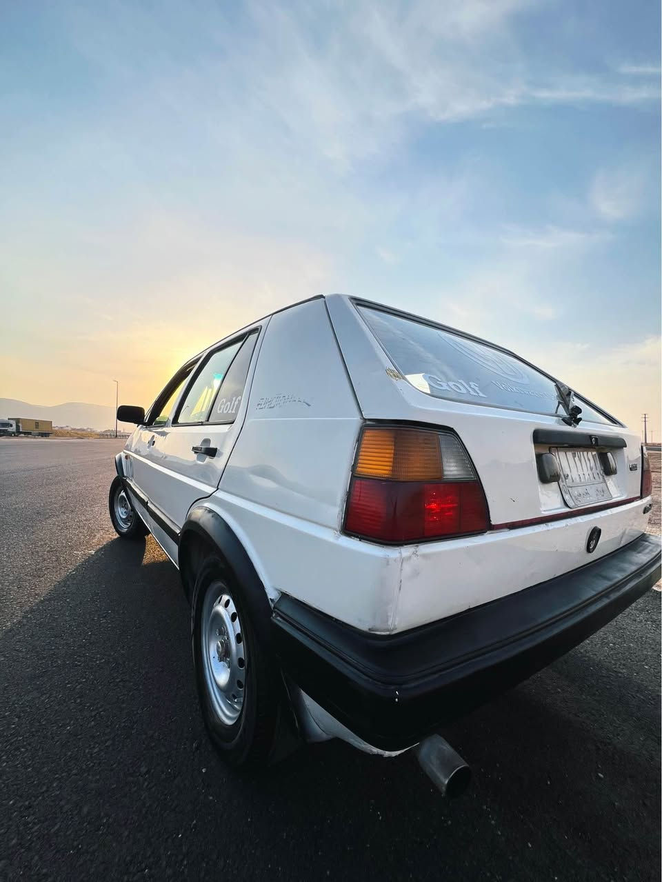 سەرەتا بەناوی خوا
golf
1992
کەم مەسرەف 
دژە فیتەر
کەم بەنزین خۆر
مالی فەقیرە بێ مە سرەف 
هەموو گیانی بەشەرت
کارەبای هەمووی بەشەرت
گێڕو مەکینە بەشەرت
سەیارەکە سەنەوی عاچە بە شەرتی ئه وه ليات
لایت زینۆنو لایت عەلقە
تازە پێشو دوای داگیراوە بێ تە قەو ڕەقە
بەرگە درگاو بەرگە کوشن تازە تێگیراوه
$16تۆزێک مە جال
📞*********** السليمانية, العراق
