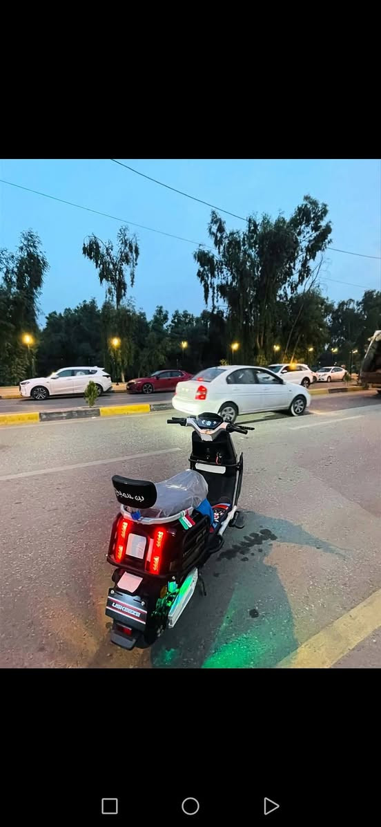 مديل ٢٠٢٦ • مدرع • سرعة ٨٠ / مدى ٧٥